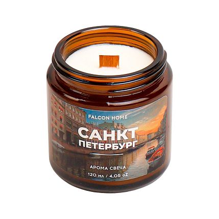 Сувенирная свеча Санкт-Петербург «Набережная», фото 2.