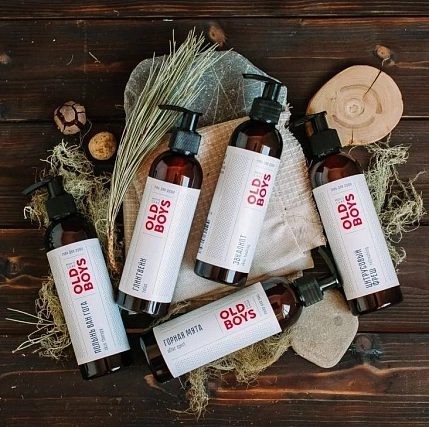 Гель для душа Краснополянская косметика «Цитрусовый фреш», 250 мл, фото 3.