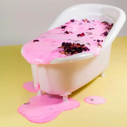 Микс для ванны Boom Shop «Флора», с морской солью, фото 5.