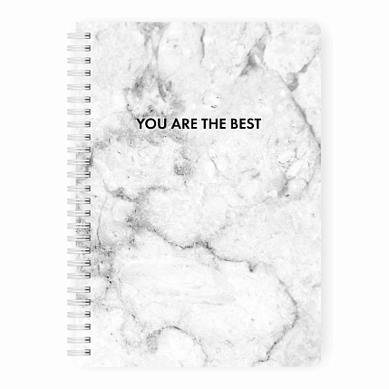 Планер на неделю Creative «Мрамор», фото 1.