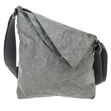 Сумка Ranzel Bags «Nichosi Gray», тайвек, серая