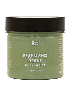 Маска для лица «Ведьмино зелье»