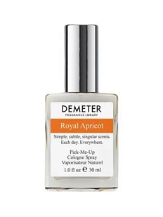 Одеколон DEMETER «Королевский абрикос», 30 мл