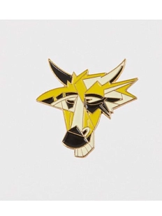 Металлический значок Heart of Moscow «Ларионов» серия Авангард