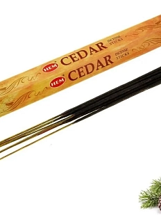 Благовония «Cedar» (Кедр)