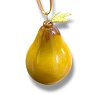 Керамическая подвеска интерьерная «Груша», в ассортименте, превью фото 5