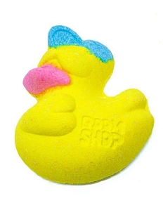 Бомбочка для ванны Boom Shop «Boom Bomb», желтая