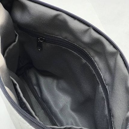 Сумка Ranzel Bags «Laura White», тайвек, белая, фото 7.