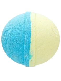 Бомбочка для ванны «Банановый Чизкейк»