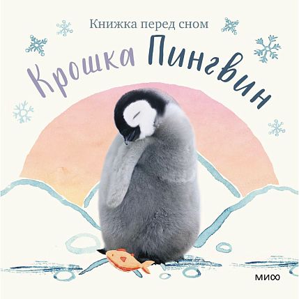 Крошка Пингвин, фото 1.