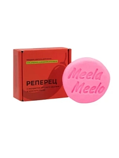 Твердый шампунь Meela Meelo «Реперец», с ароматом цитруса