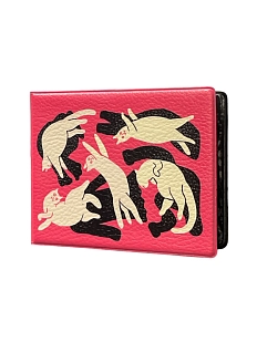 Обложка на студенческий Валя Карнавалова «Котики», ПВХ