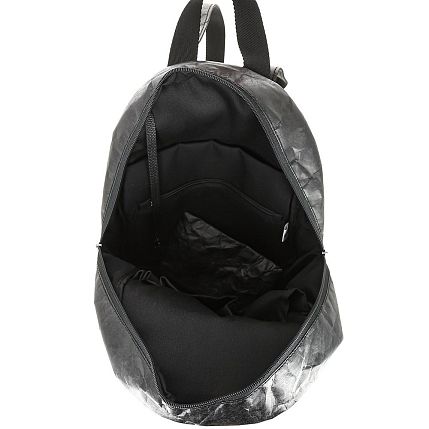 Рюкзак Ranzel Bags Minimal ultra Black, тайвек, чёрный, фото 3.