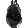 Рюкзак Ranzel Bags Minimal ultra Black, тайвек, чёрный, превью фото 3