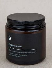 Свеча «Медовая дыня»