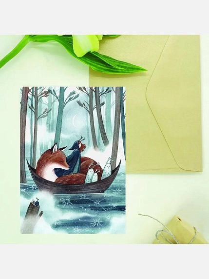 Подарочный набор с книгами «Лунный камень», «Грозовой перевал» и мягкой карамелью, фото 5.