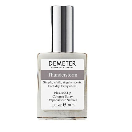 Одеколон DEMETER «Гроза», 30 мл, фото 1.