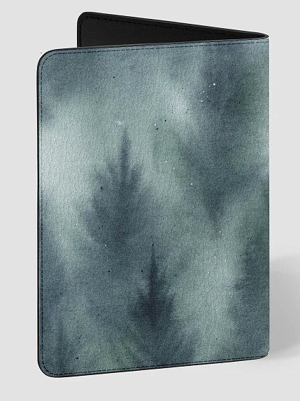 Обложка на паспорт «Пробуждение», Спешилова Анна, фото 2.