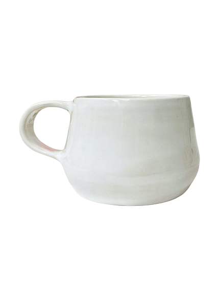 Кружка ручной работы «Тюльпан», керамика, 220 мл, фото 2.