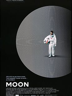 Кинопостер «Луна»