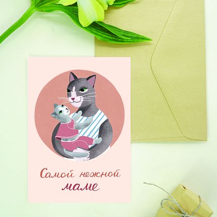 Подарочный набор с книгой «Мамы. Письма на заметку» и авторским шоколадом, фото 4.