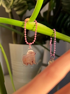 Брелок «Собачка»