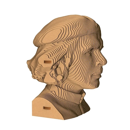 Картонный конструктор 3D «Че Гевара», фото 2.
