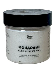 Маска-скраб Meela Meelo «Мойдодыр», для нормальной и комбинированной кожи