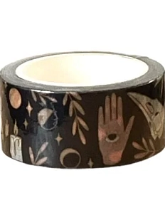 Декоративный скотч «Лунный»