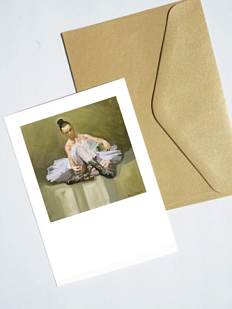 Открытка «Мобилизация I», Василий Аникин