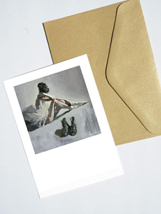 Открытка «Мобилизация II», Василий Аникин