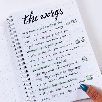 Блокнот в точку Creative «Кит», фото 4.