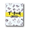 Ежедневник T-book в твердой обложке №4, превью фото 1