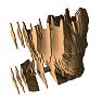 Картонный конструктор 3D «Грут», превью фото 3