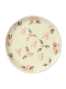 Тарелка ручной работы Татко керамика «Розы и бантики», керамика, 18 см, превью фото 1