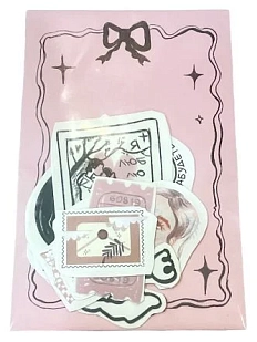 Стикербокс «Я люблю»