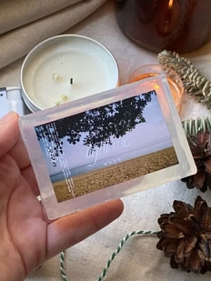 Мыло ручной работы Зажги меня «Море», для рук и тела