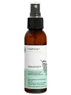 Гидролат Краснополянская косметика «Эвкалипт», 100 мл
