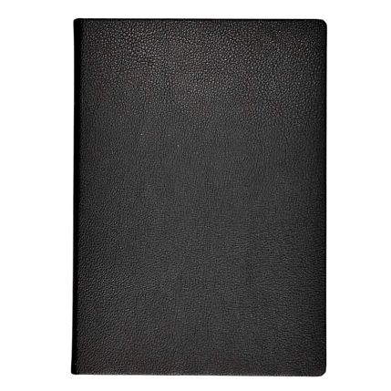 Ежедневник «Minimalism», чёрный, фото 1.