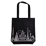 Сумка шоппер Подписные изделия «Санкт-Петербург», чёрный, превью фото 1