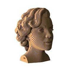 Картонный конструктор 3D «Мерилин Монро»