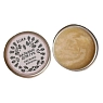 Бальзам для губ ELSKA Cosmetics «Овсянка с ванилью», 10 гр, превью фото 1