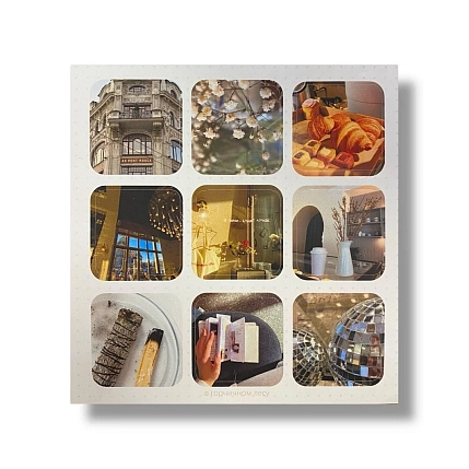 Стикерпак «Петербург», 15 х 15 см, фото 1.