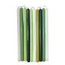 Набор бенто-свечей «Holiday collection», зелёный, превью фото 1
