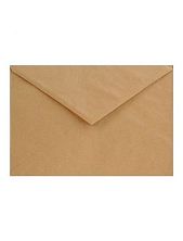 Крафтовый конверт, 1 шт.