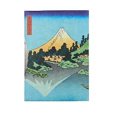 Обложка на паспорт «New Fuji»