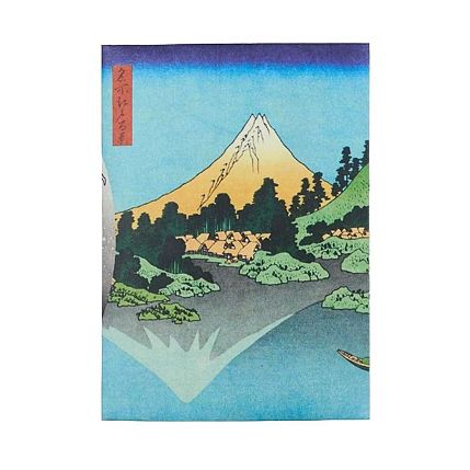 Обложка на паспорт «New Fuji», фото 1.