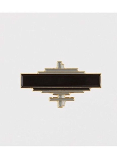 Металлический значок Heart of Moscow «Чашник» серия Авангард