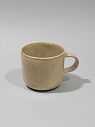 Кружка ручной работы Идеальное совпадение, бежевая, керамика, 350 мл, превью фото 2