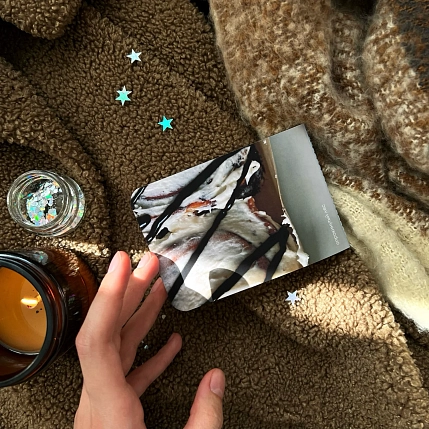 Блокнот «Решения» в точку, 12 х 8,5 см, 30 листов, коричневый, фото 4.